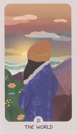 Adventure Tarot - Image 3