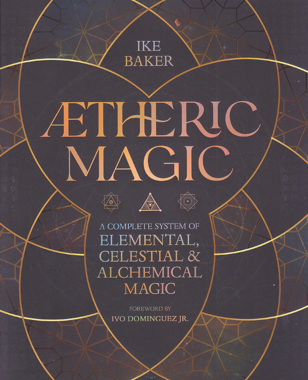 AEtheric Magic