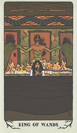 Agatha All Along Tarot - Image 4