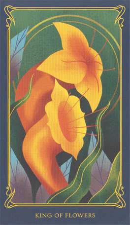 Alice in Wonderland Tarot Deck - Image 4