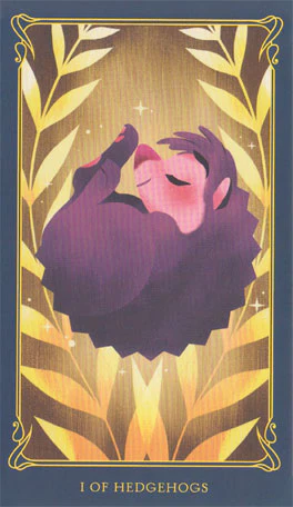 Alice in Wonderland Tarot Deck - Image 5