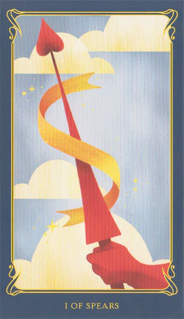 Alice in Wonderland Tarot Deck - Image 6