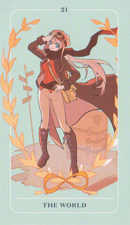 Anime Tarot - Image 3