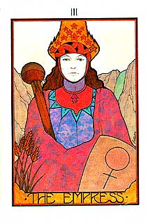 Aquarian Tarot Deck - Image 3