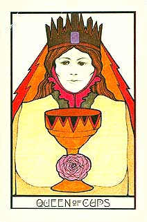 Aquarian Tarot Deck - Image 4
