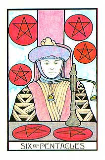 Aquarian Tarot Deck - Image 5