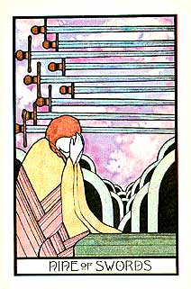 Aquarian Tarot Deck - Image 6