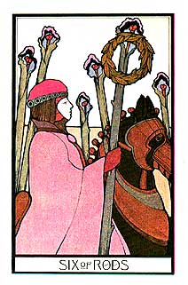 Aquarian Tarot Deck - Image 7