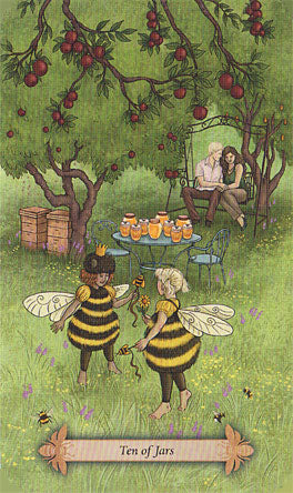 Bee Tarot - Image 5