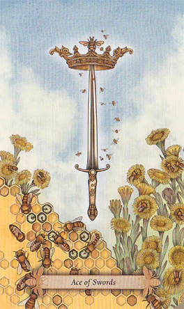 Bee Tarot - Image 6