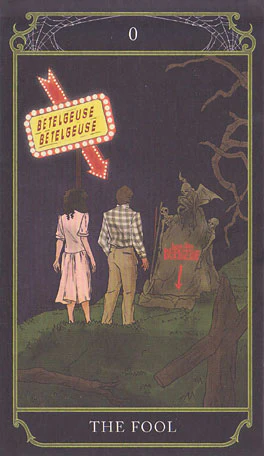 Beetlejuice Tarot - Image 2