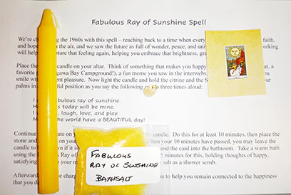 Blind Bag Spell of the Month - Image 3