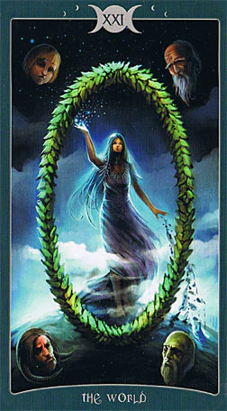 Book of Shadows Tarot Complete Kit - Image 3