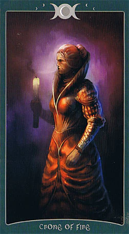 Book of Shadows Tarot Complete Kit - Image 4