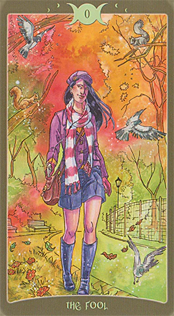 Book of Shadows Tarot Complete Kit - Image 5