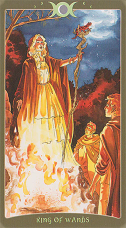 Book of Shadows Tarot Complete Kit - Image 7