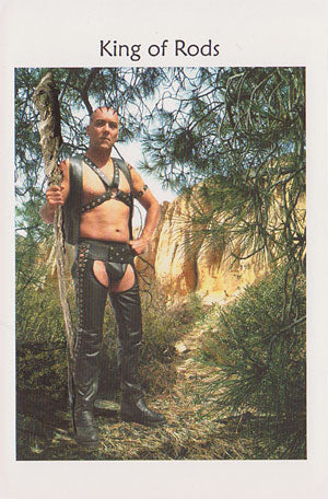 Brotherhood Tarot Deck - Image 4