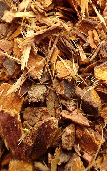 Buckthorn Bark Raw Herb - 4 oz.