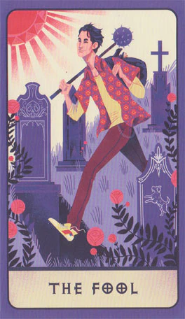 Buffy the Vampire Slayer Tarot - Image 2