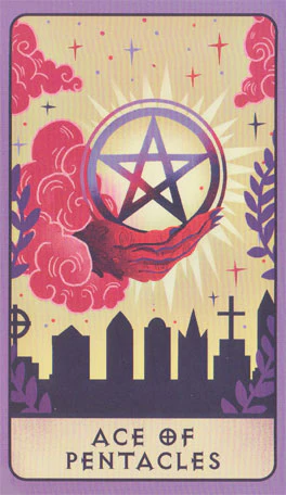 Buffy the Vampire Slayer Tarot - Image 7