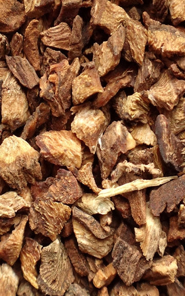Burdock Root Raw Herb - 4 oz.