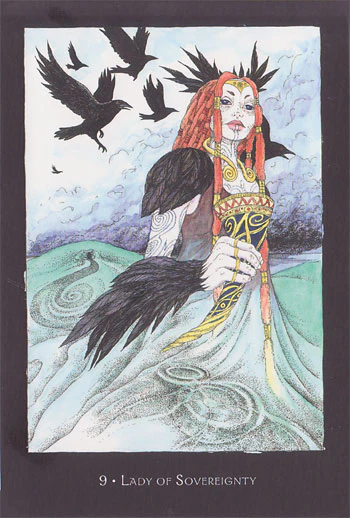Call Of The Morrigan Oracle - Image 2