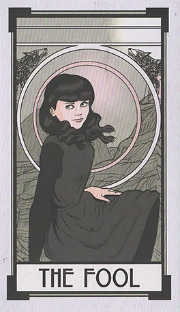 Cat Full of Spiders Tarot - Image 2