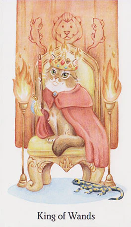 Caticorn Tarot - Image 4