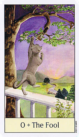 Cats Eye Tarot - Image 2