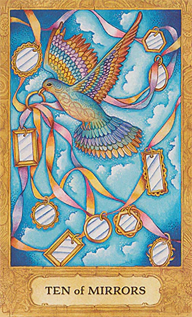 Chrysalis Tarot Deck - Image 4