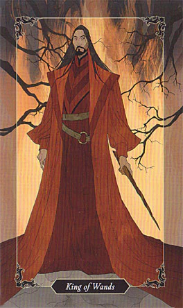 Dark Wood Tarot - Image 4