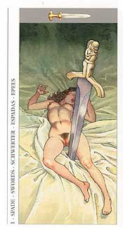 Decameron Tarot - Image 5