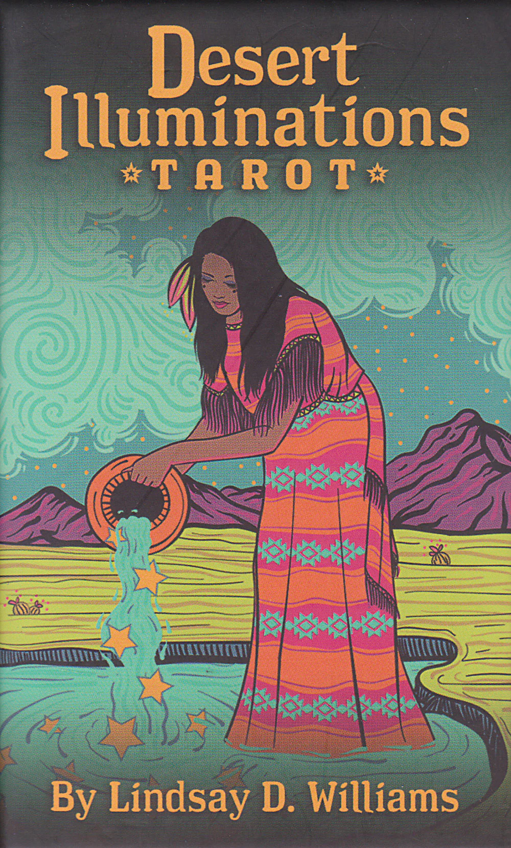 Desert Illuminations Tarot