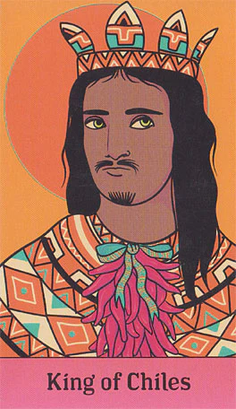 Desert Illuminations Tarot - Image 4