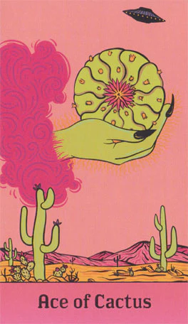 Desert Illuminations Tarot - Image 5