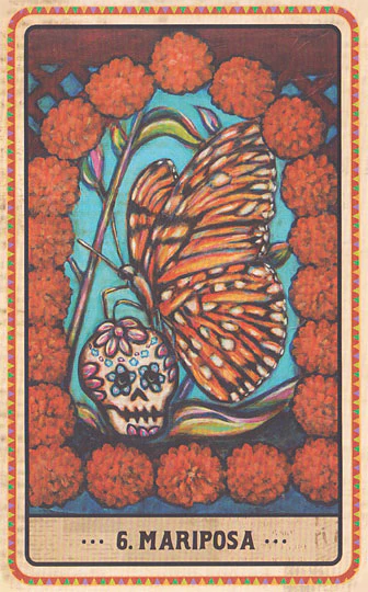 Dia de los Muertos Oracle - Image 2
