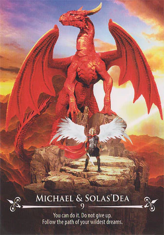 Dragon Riders Oracle - Image 3