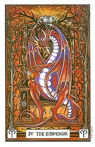 Dragon Tarot Deck - Image 3