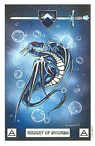 Dragon Tarot Deck - Image 4