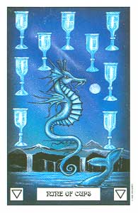 Dragon Tarot Deck - Image 6