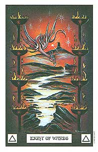 Dragon Tarot Deck - Image 7