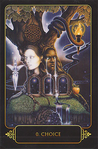 Dreams of Gaia Tarot Set - Image 3