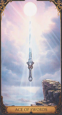 Druidic Tarot - Image 7