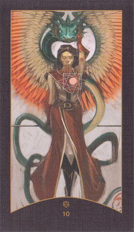 Dungeons and Dragons Tarot - Image 4
