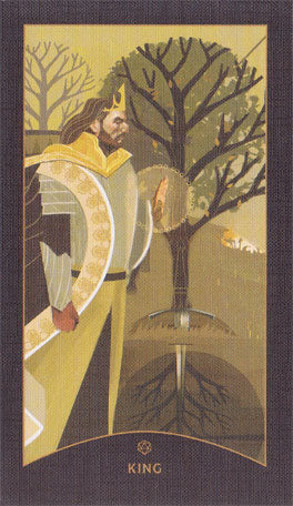Dungeons and Dragons Tarot - Image 5