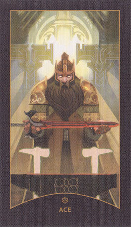 Dungeons and Dragons Tarot - Image 6