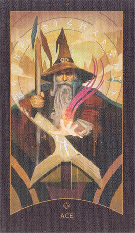 Dungeons and Dragons Tarot - Image 7