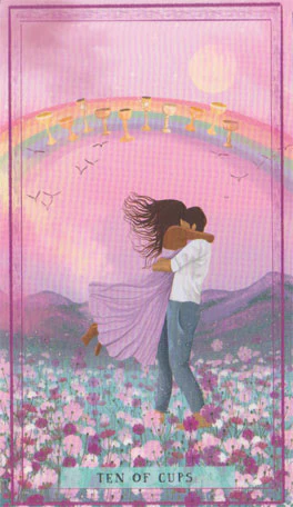 Earth Woman Tarot Deck - Image 4