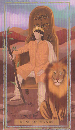 Earth Woman Tarot Deck - Image 5
