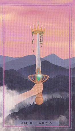 Earth Woman Tarot Deck - Image 6